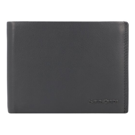 Samsonite Attack 2 wallet RFID leather 12.5 cm