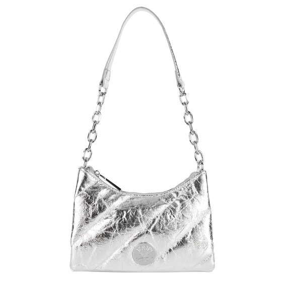 Joop! Jeans Frizzare Argento Shoulder Bag 23 cm Joop! Jeans Frizzare Argento Shoulder Bag 23 cm