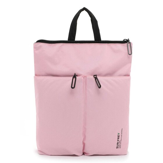 Suri Frey SFY SURI Green - Tanny Daypack 40 cm Laptop compartment