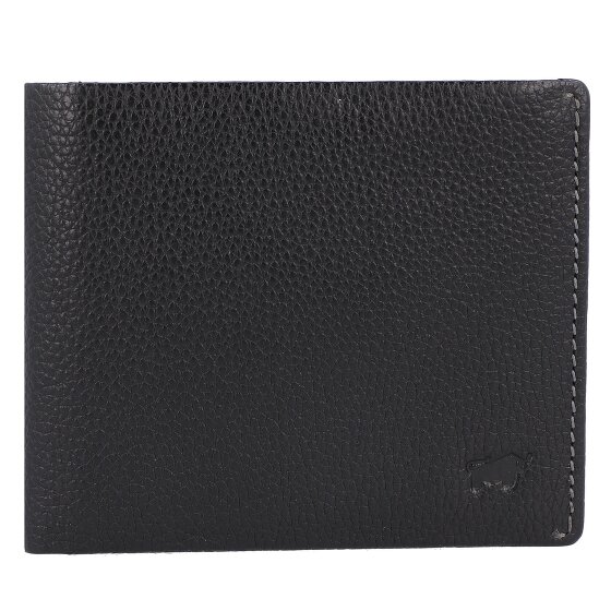 Braun Büffel Prato wallet RFID leather 11 cm