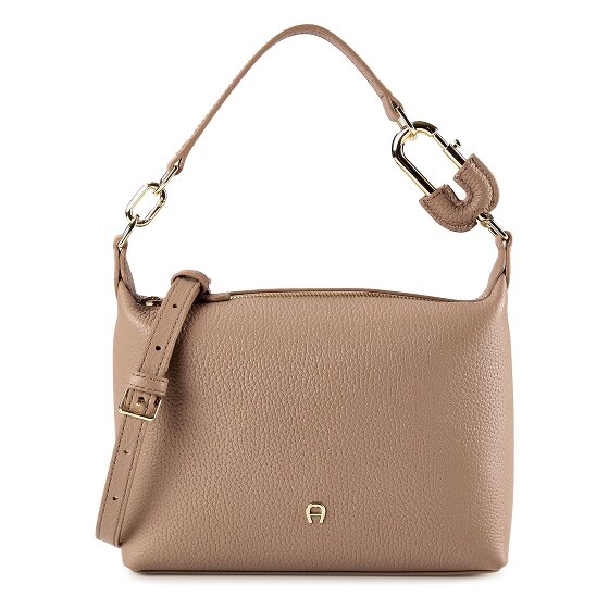 Aigner Fashion Handbag Leather 23 cm