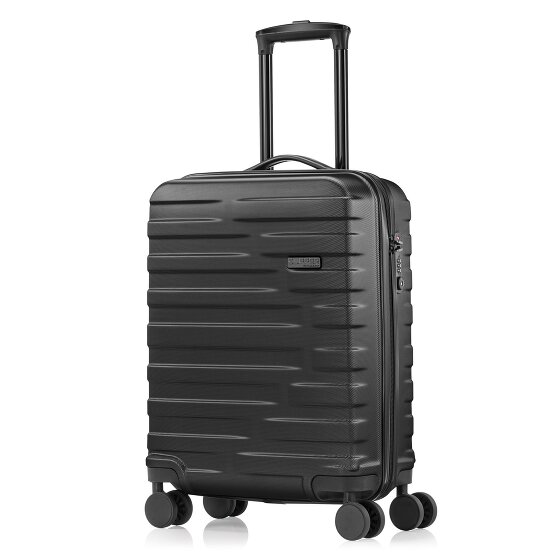 Pack Easy Clipper by Pack Easy Kosmo 4 wheels Cabin trolley 55 cm