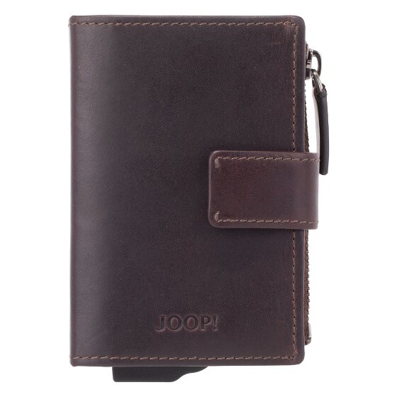 Joop! cerratano Wallet RFID protection Genuine Leather 10.5 cm