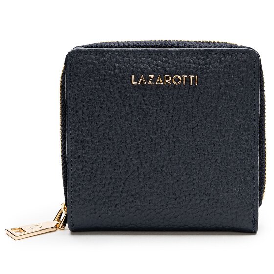 Lazarotti Bologna Leather Wallet Leather 10 cm