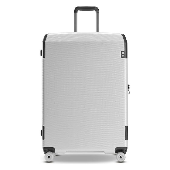 Echolac Logic Pro 4 wheels Trolley 75 cm with expansion pleat