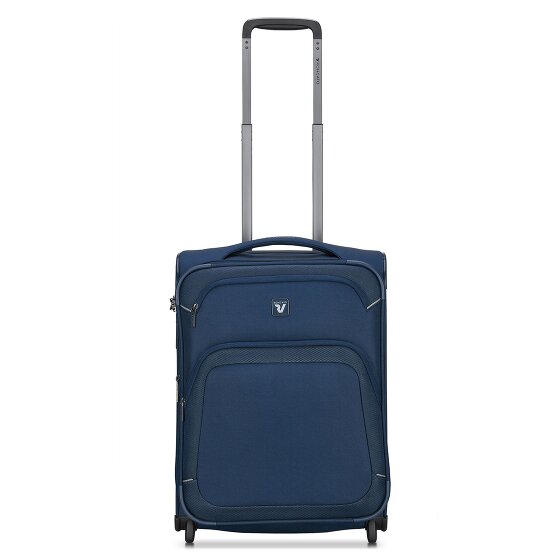Roncato Gateway 2 wheels Cabin trolley S 55 cm with expansion pleat