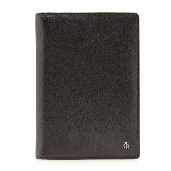 Castelijn & Beerens Vita passport case RFID leather 12 cm