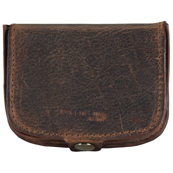 Greenland Nature Montana wallet shake wallet leather 10 cm