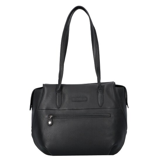 aunts & uncles Gorgeous Shoulder Bag Genuine Leather 35 cm