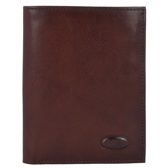 Bric's Monte Rosa wallet RFID leather 9.5 cm