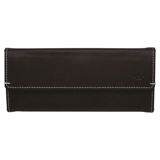 Golden Head Bari Spectacle case Leather 7 cm