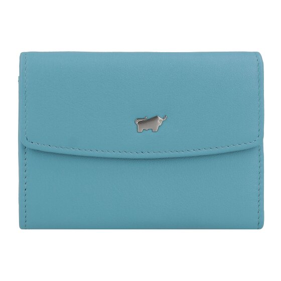 Braun Büffel Joy Wallet RFID protection Leather 10.5 cm