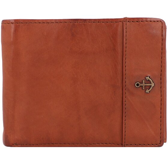 Harbour 2nd Cool Casual August wallet leather 12 cm