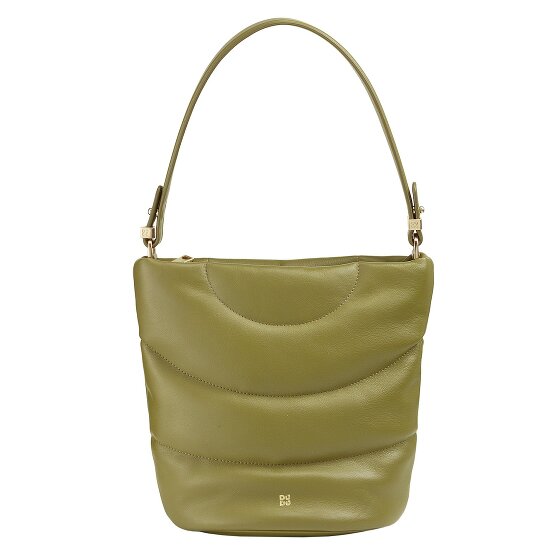 DuDu Barbara Shoulder Bag Leather 21.5 cm