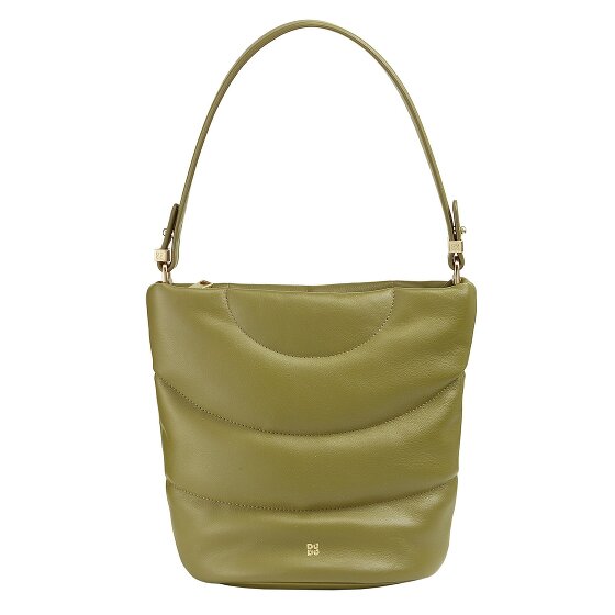 DuDu Barbara Shoulder Bag Leather 21.5 cm