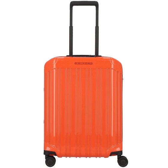 Piquadro PQ-Light 4 wheels Cabin suitcase 55 cm