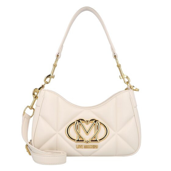 Love Moschino Embossed Shoulder Bag 22.5 cm Love Moschino Embossed Shoulder Bag 22.5 cm