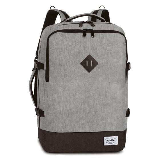 Worldpack Bestway Cabin Pro Daypack 54 cm Laptop compartment