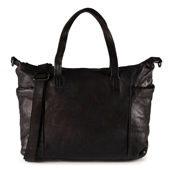 Harold's SUBMARINE Shopper Bag Leather 39 cm