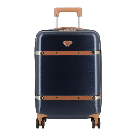 Jump Cassis Riviera ECO 4 wheels Cabin trolley S 55 cm