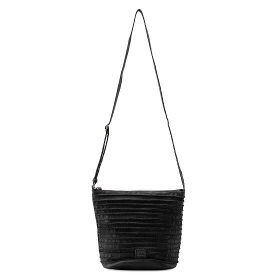 FredsBruder Riffelinchen Shoulder bag Genuine Leather 23 cm