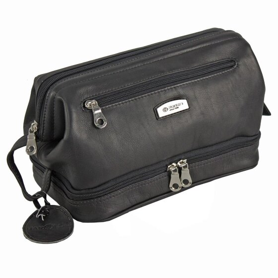 Harold's Country Toilet bag Leather 27 cm