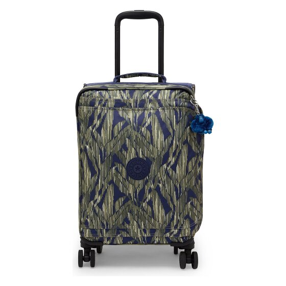 Kipling Basic Prt Spontaneous 4 wheels Cabin suitcase S 53 cm