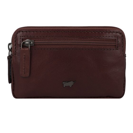 Braun Büffel Country key wallet leather 11.5 cm Braun Büffel Country key wallet leather 11.5 cm