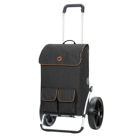 Andersen Shopper Royal Shopper Ipek Ma Shopping Trolley 58 cm Andersen Shopper Royal Shopper Ipek Ma Shopping Trolley 58 cm