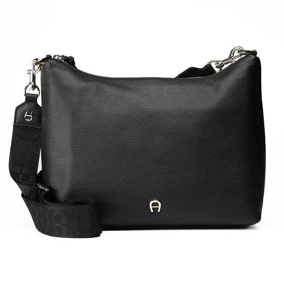 Aigner Zita Shoulder bag Genuine Leather 27 cm