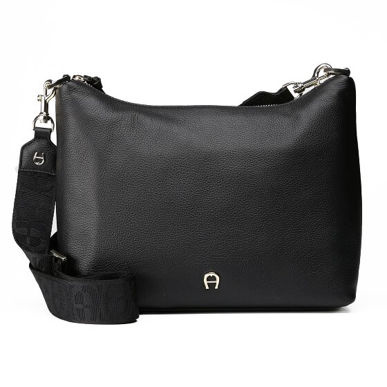 Aigner Zita Shoulder bag Leather 27 cm