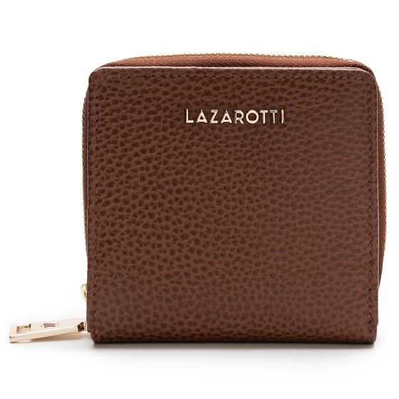 Lazarotti Bologna Leather Wallet Leather 10 cm