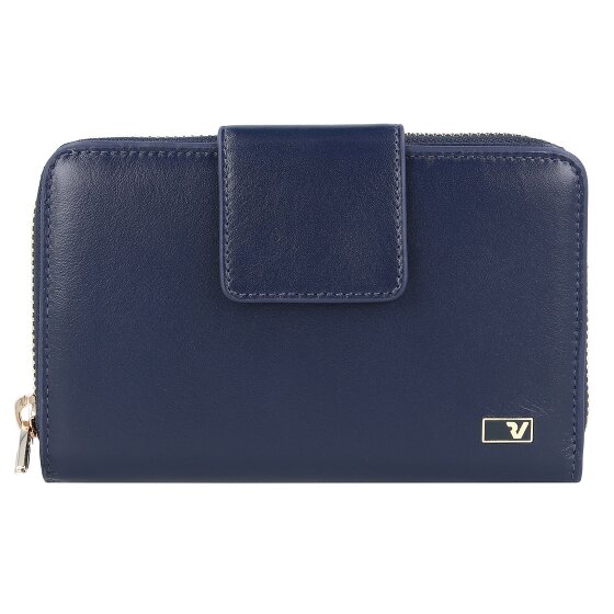 Roncato Firenze wallet RFID leather 15 cm