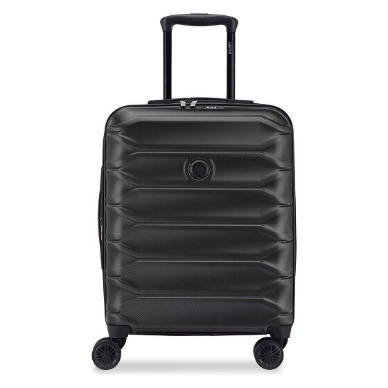 Delsey Paris Meteor 4 wheels Cabin suitcase 55 cm Expandable
