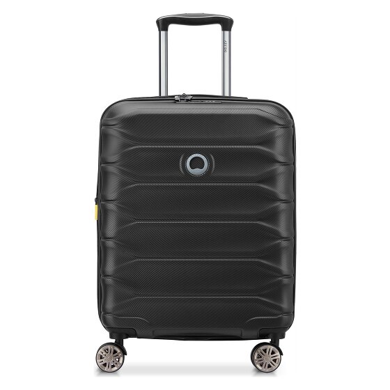 Delsey Paris Meteor 4 wheels Cabin suitcase 55 cm Expandable