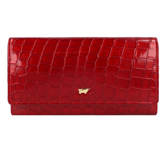 Braun Büffel Verona wallet leather 17 cm