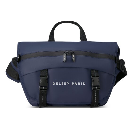 Delsey Paris Raspail sling messenger 38 cm laptop compartment