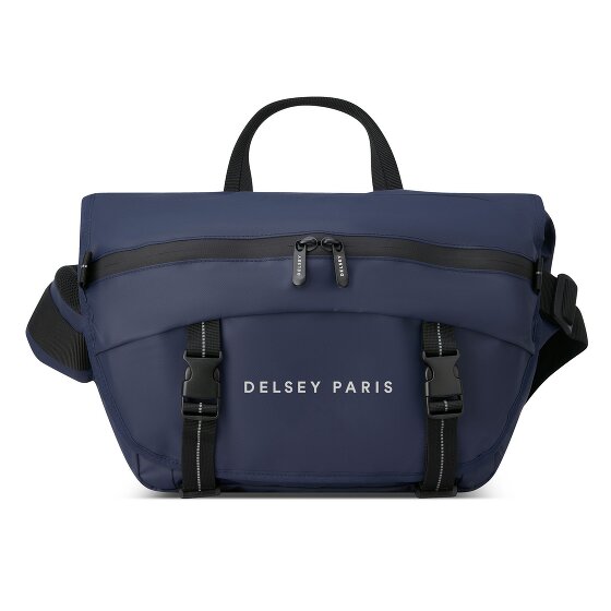 Delsey Paris Raspail sling messenger 38 cm laptop compartment
