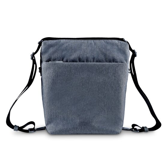 Jost Bergen Shoulder Bag RFID protection 25 cm