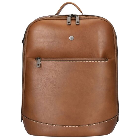 Jekyll & Hide Montana Business backpack Leather 43 cm Laptop compartment