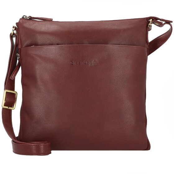 Greenland Nature Nature shoulder bag leather 28 cm