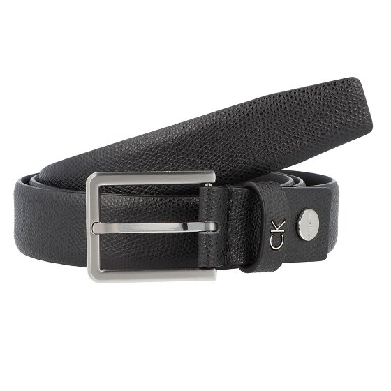 Calvin Klein Formal belt leather
