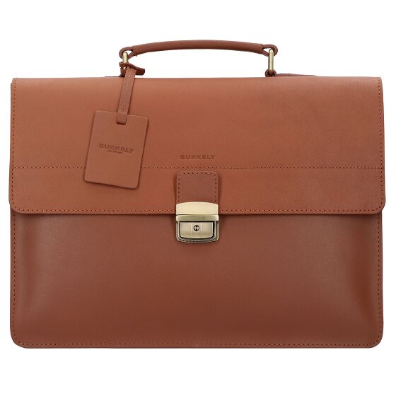 Burkely Vintage Dean briefcase leather 38 cm Burkely Vintage Dean briefcase leather 38 cm