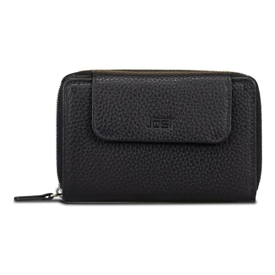 Jost Vika Wallet RFID protection Leather 14 cm