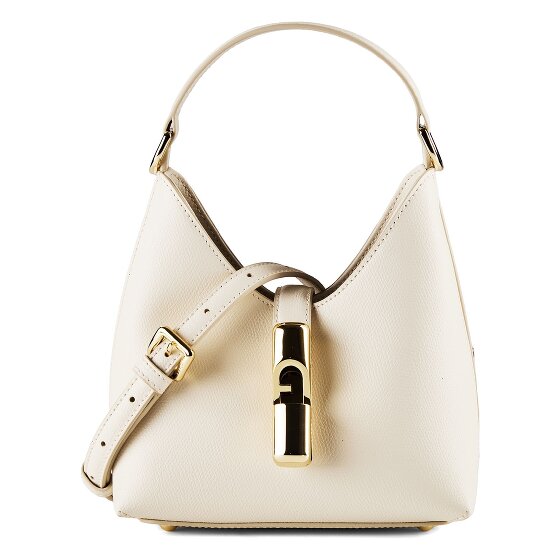 Furla Goccia Mini Bag Handbag Leather 18 cm