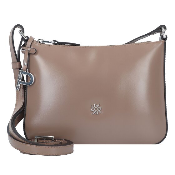 Picard Black Tie Black Tie Shoulder bag Leather 21 cm