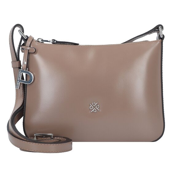 Picard Black Tie Black Tie Shoulder bag Leather 21 cm