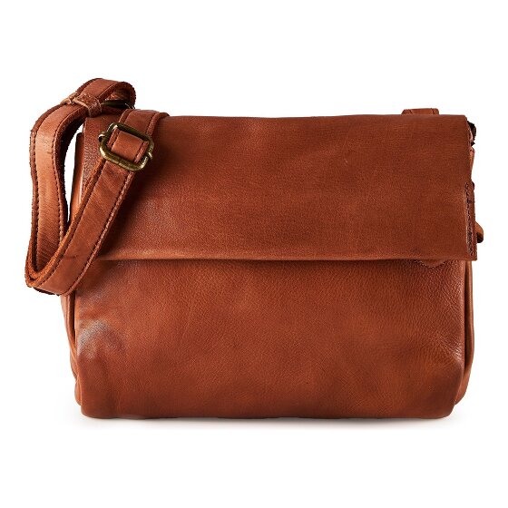 Harold's Submarine Shoulder bag Leather 24 cm