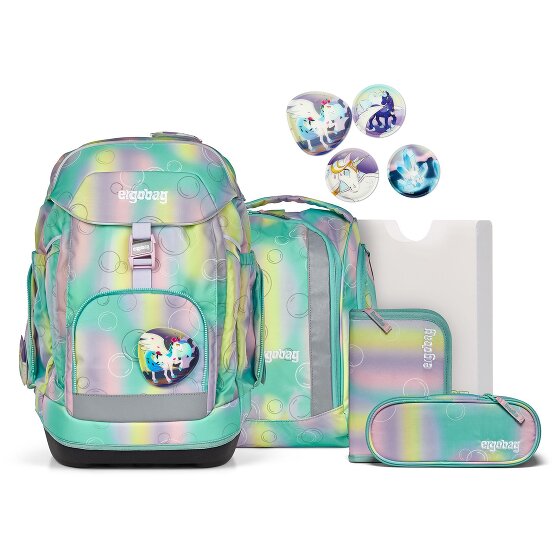 ergobag Maxi School bag set