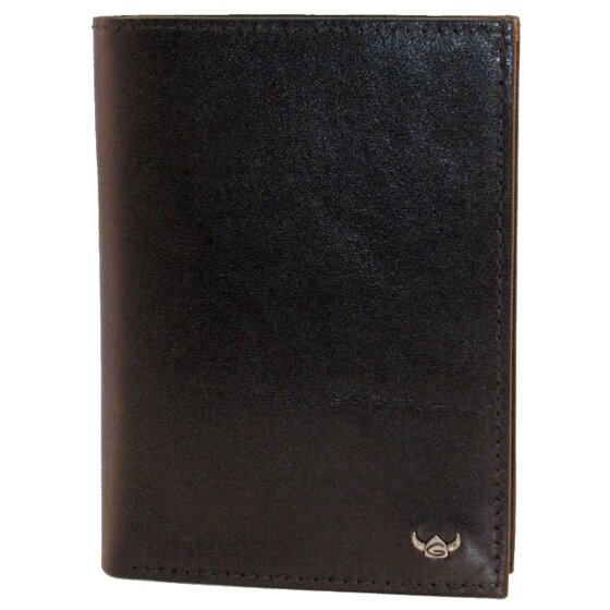 Golden Head Colorado ID card case RFID leather 9 cm